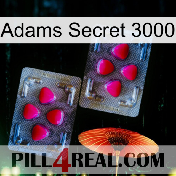 Adams Secret 3000 15